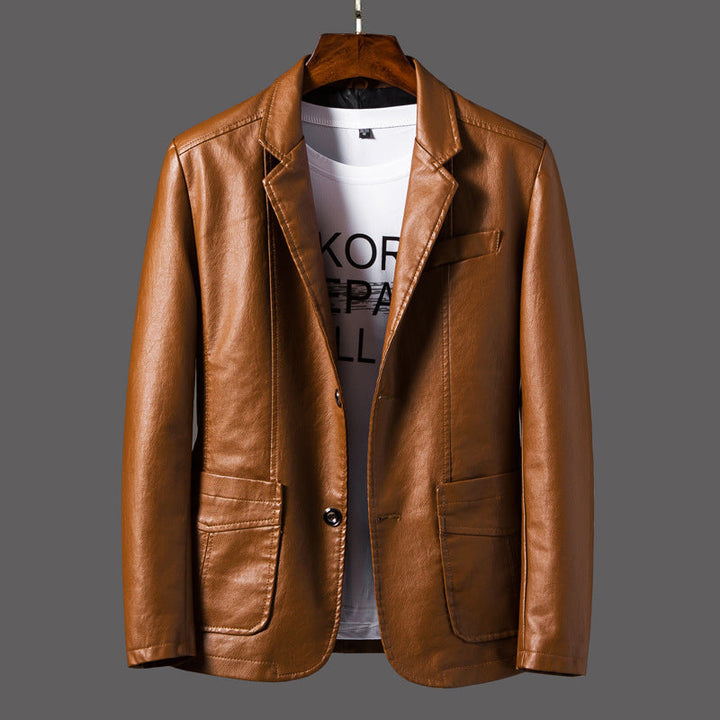 Lune London | Leather Men's Jacket