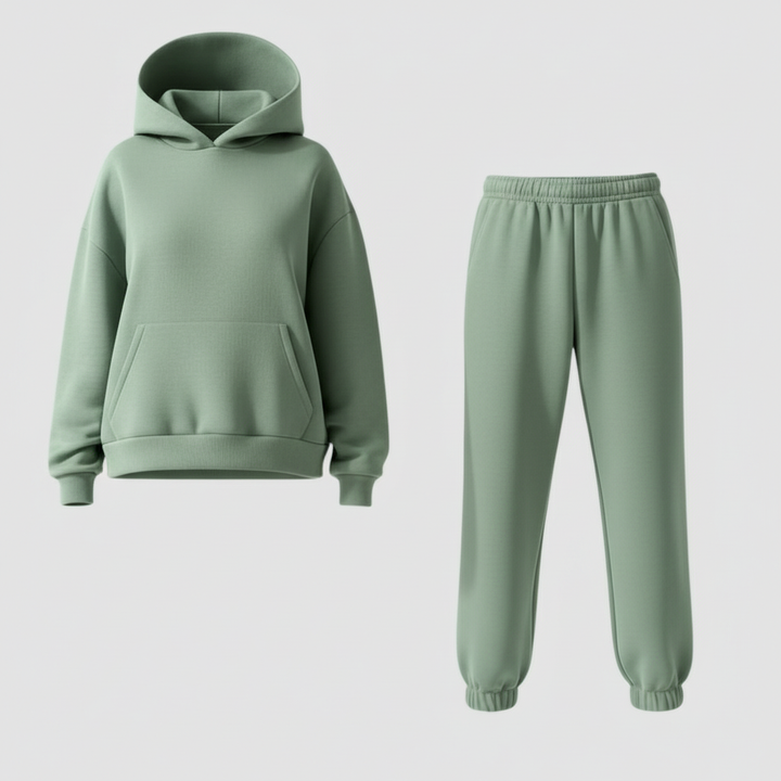 Jogging Set Women Comfort Soft Set Loungewear | Amarae