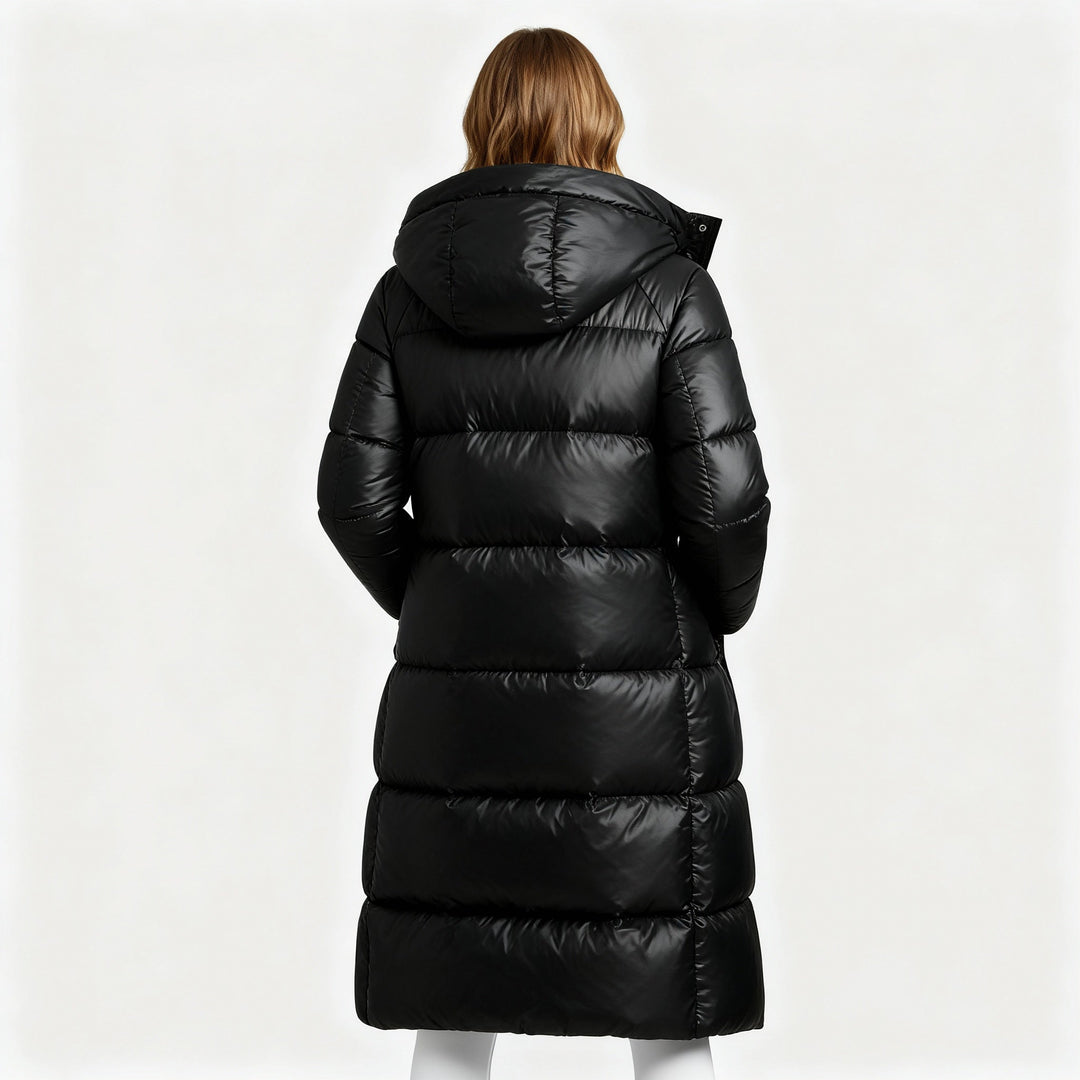 Warm Waterproof Down Winter Jacket Comfort | Heidi-Fashion