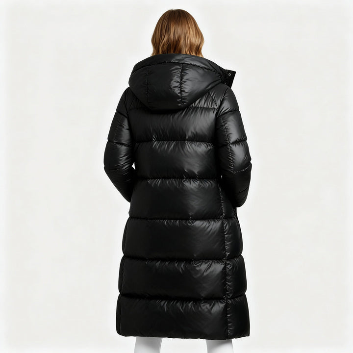Warm Waterproof Down Winter Jacket Comfort | Heidi-Fashion