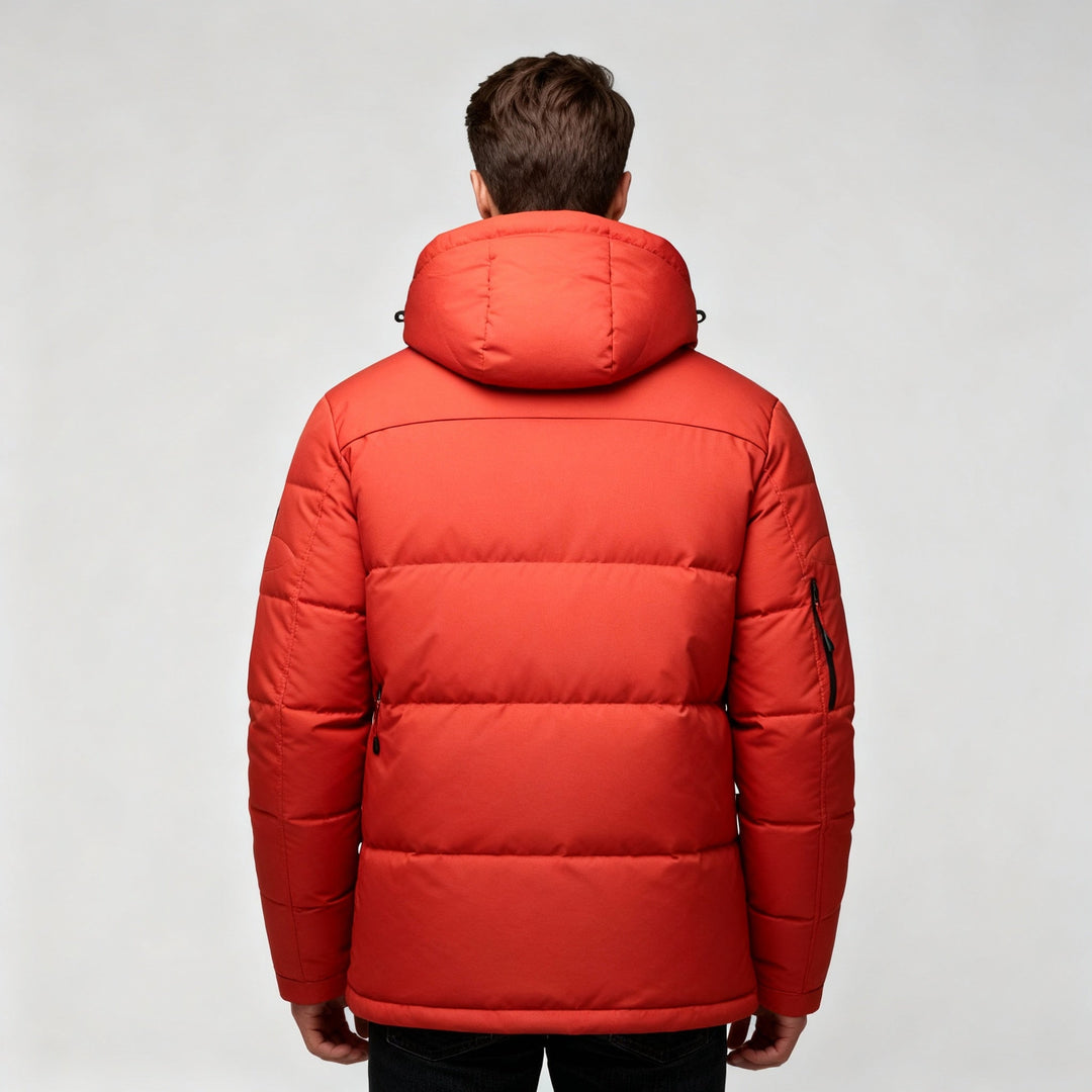 Luxury Down Jacket Women | Heidi Fashion