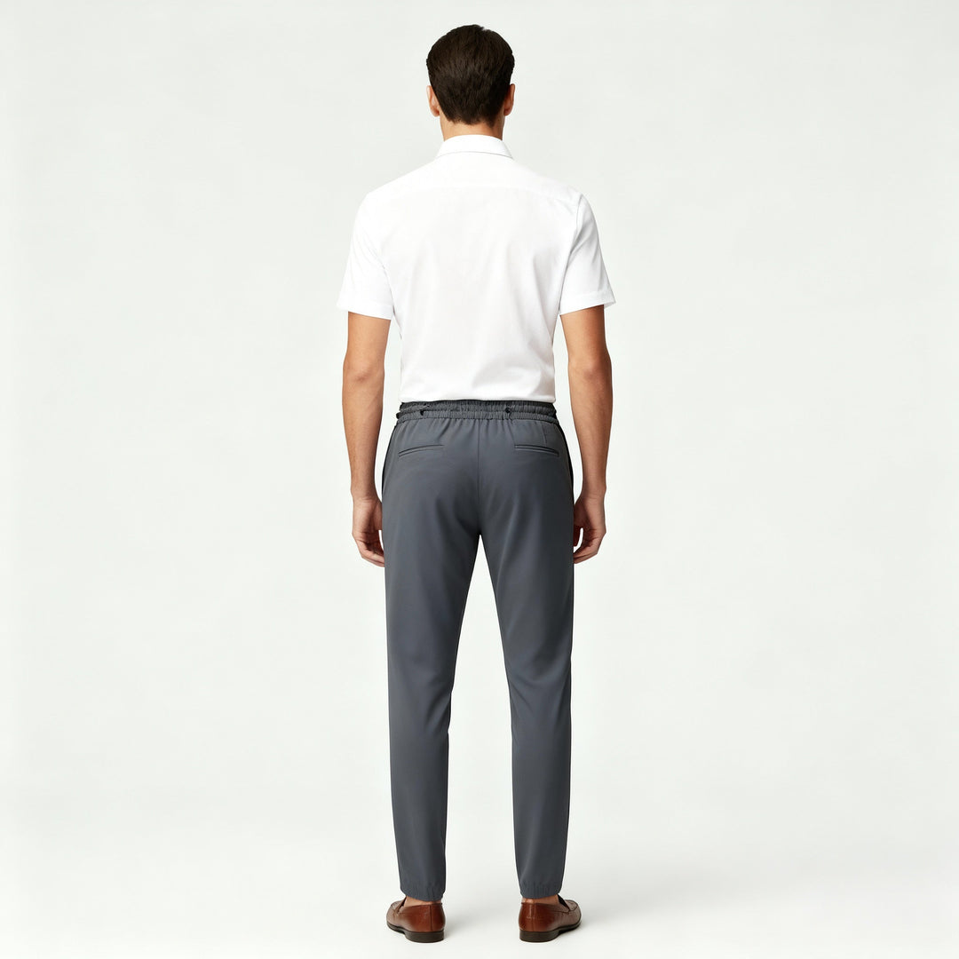 Men's Elegant Casual Pants Comfort | Amarae