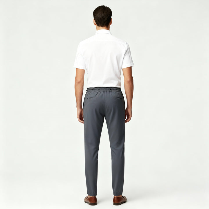 Men's Elegant Casual Pants Comfort | Amarae