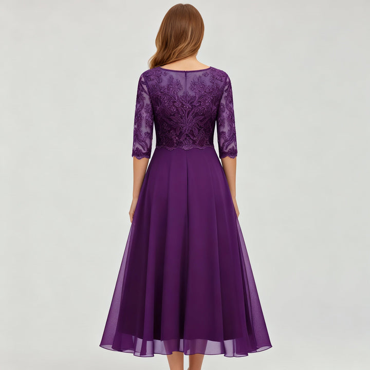 Chic Comfortable Women's Dress | Heidi Fashion