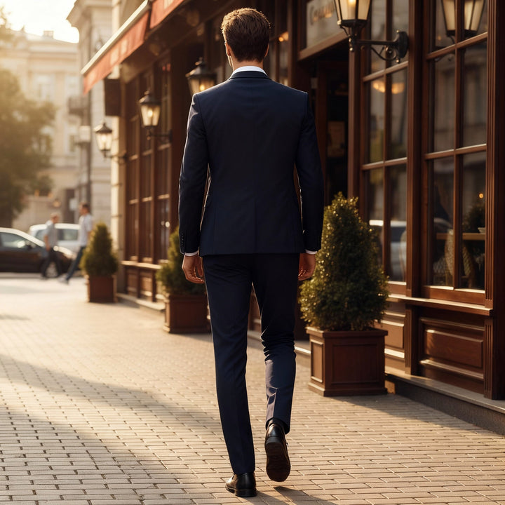 Lune London | The elegant and comfortable suit