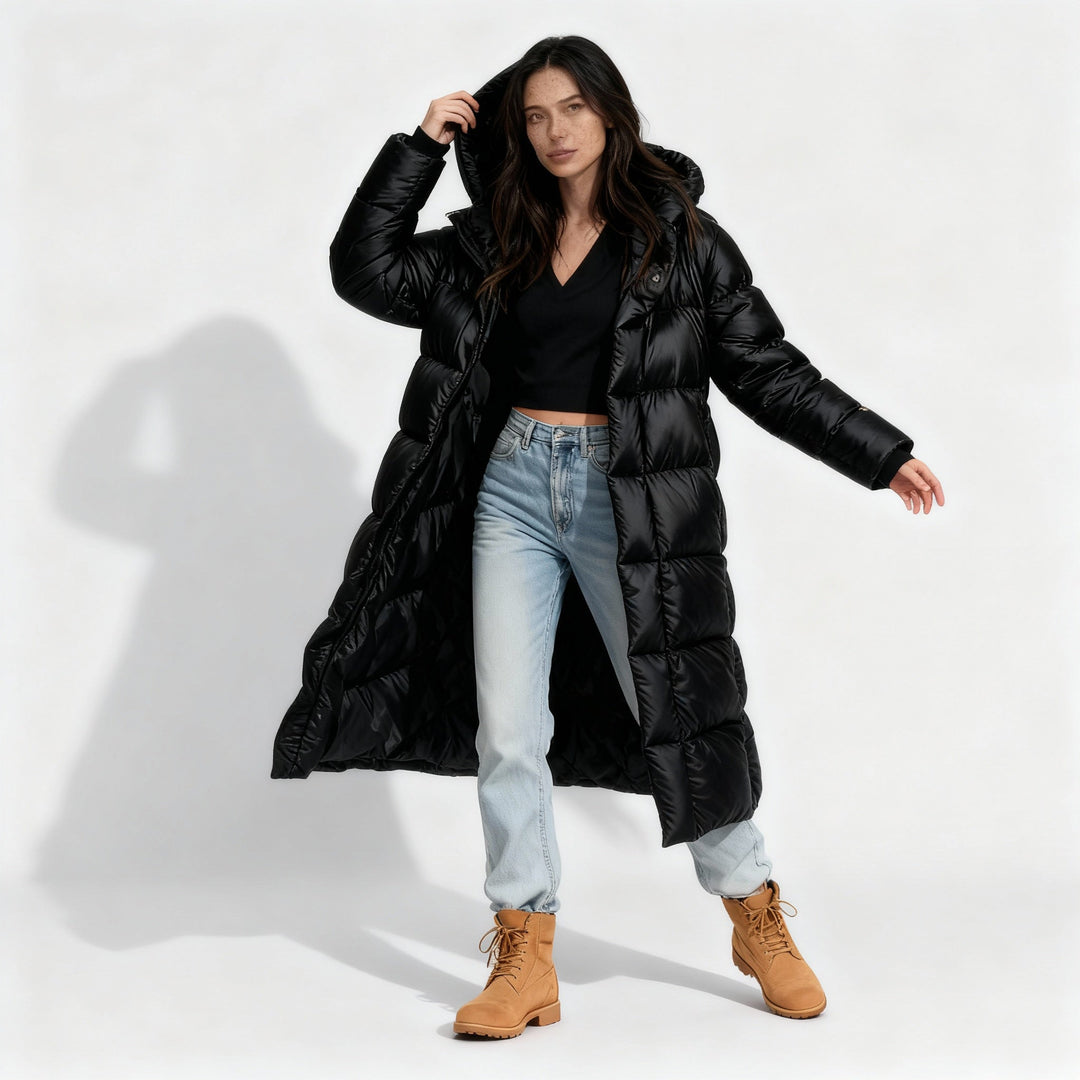 Lune London | Warm Waterproof Women's Winter Jacket