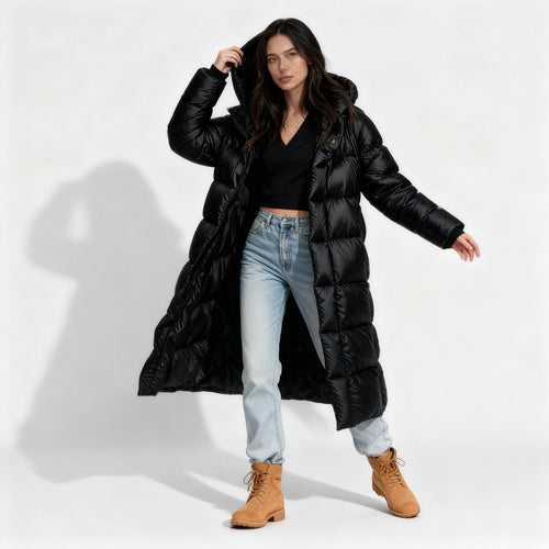 Amarae | Warm Waterproof Women's Winter Jacket