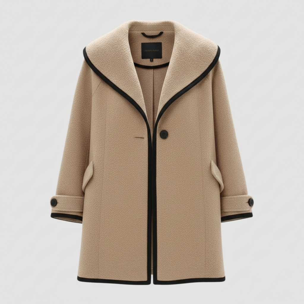 Luxurious Insulated Women's Jacket | Amarae