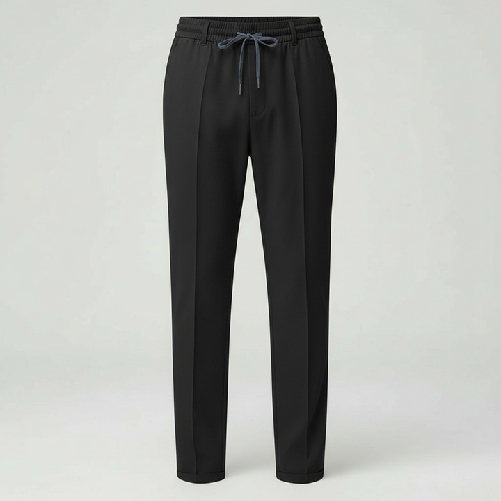 Men's Elegant Casual Pants Comfort | Amarae
