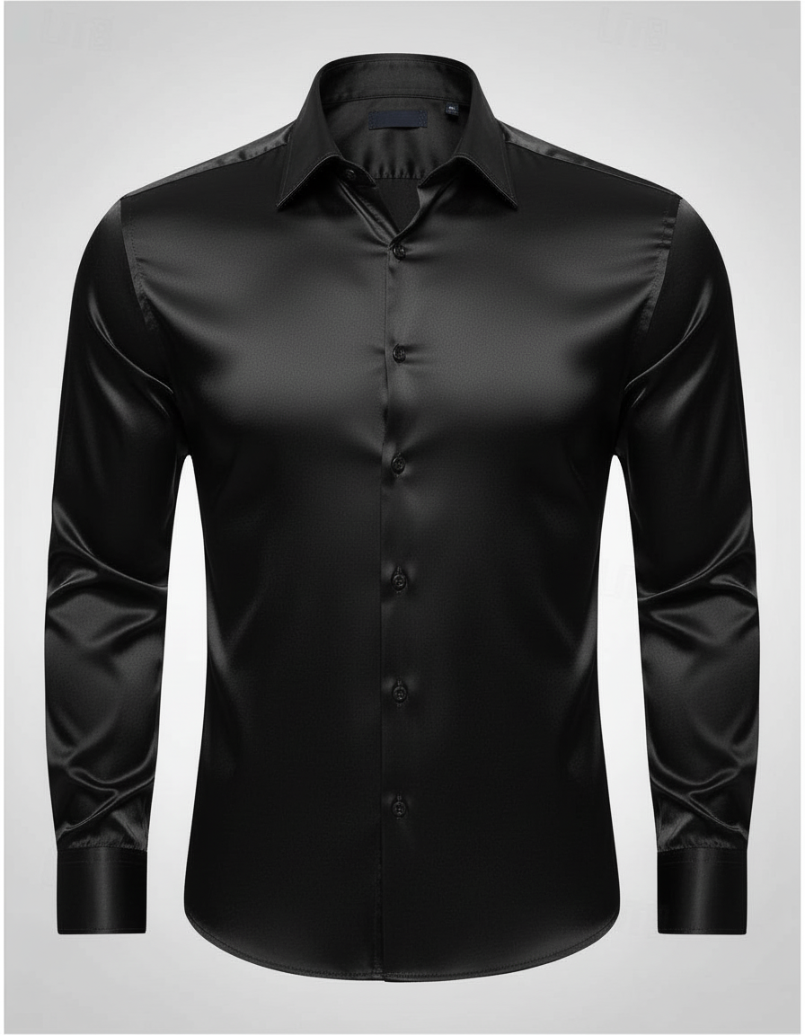 Elegant Men's Shirt | Amarae