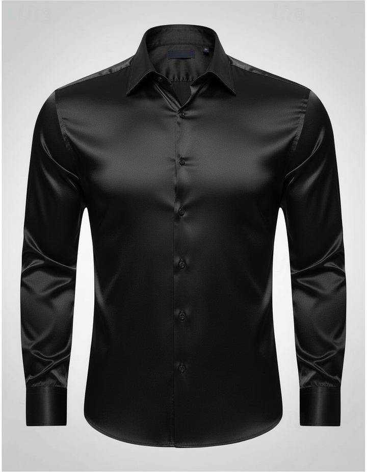 Elegant Men's Shirt | Amarae
