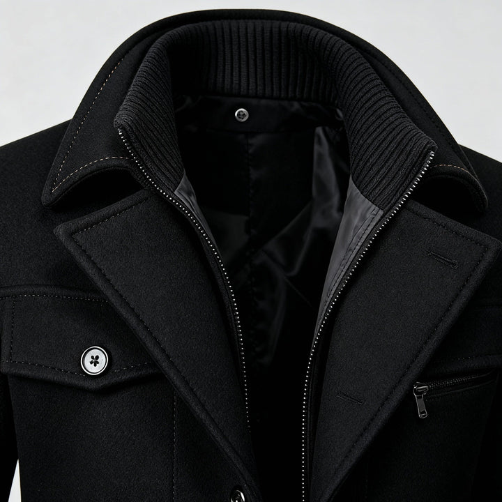Modern Waterproof Winter Jacket Comfort | Amarae