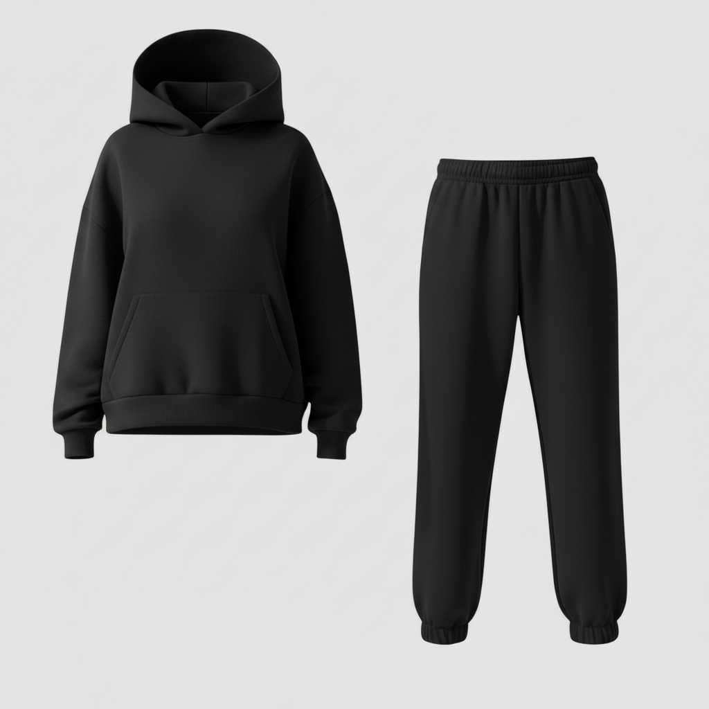 Jogging Set Women Comfort Soft Set Loungewear | Amarae