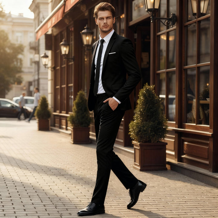 Lune London | The elegant and comfortable suit