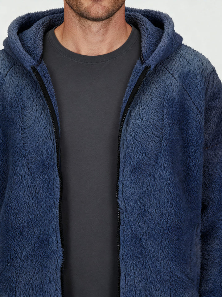 Heavy Fleece Winter Jacket | Amarae
