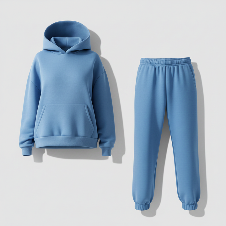 Jogging Set Women Comfort Soft Set Loungewear | Amarae