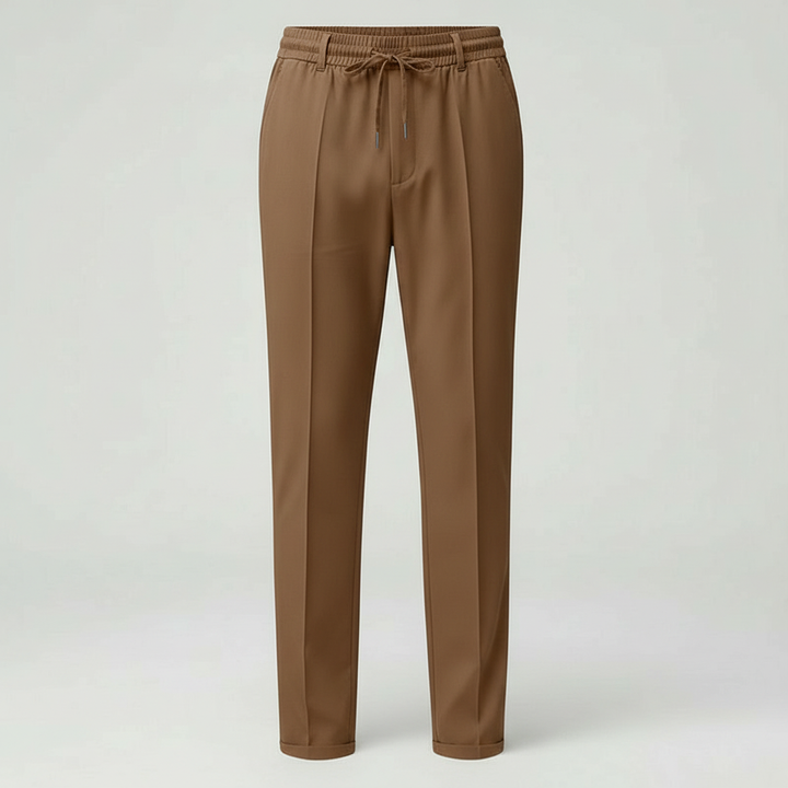 Men's Elegant Casual Pants Comfort | Amarae