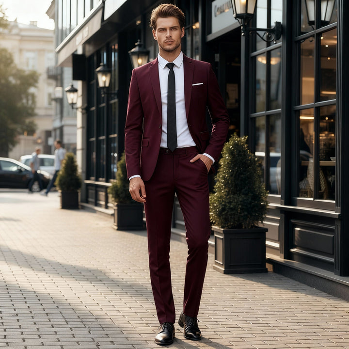Lune London | The elegant and comfortable suit