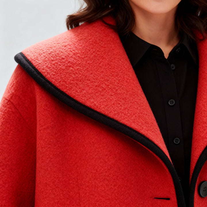 Luxurious Insulated Women's Jacket | Amarae