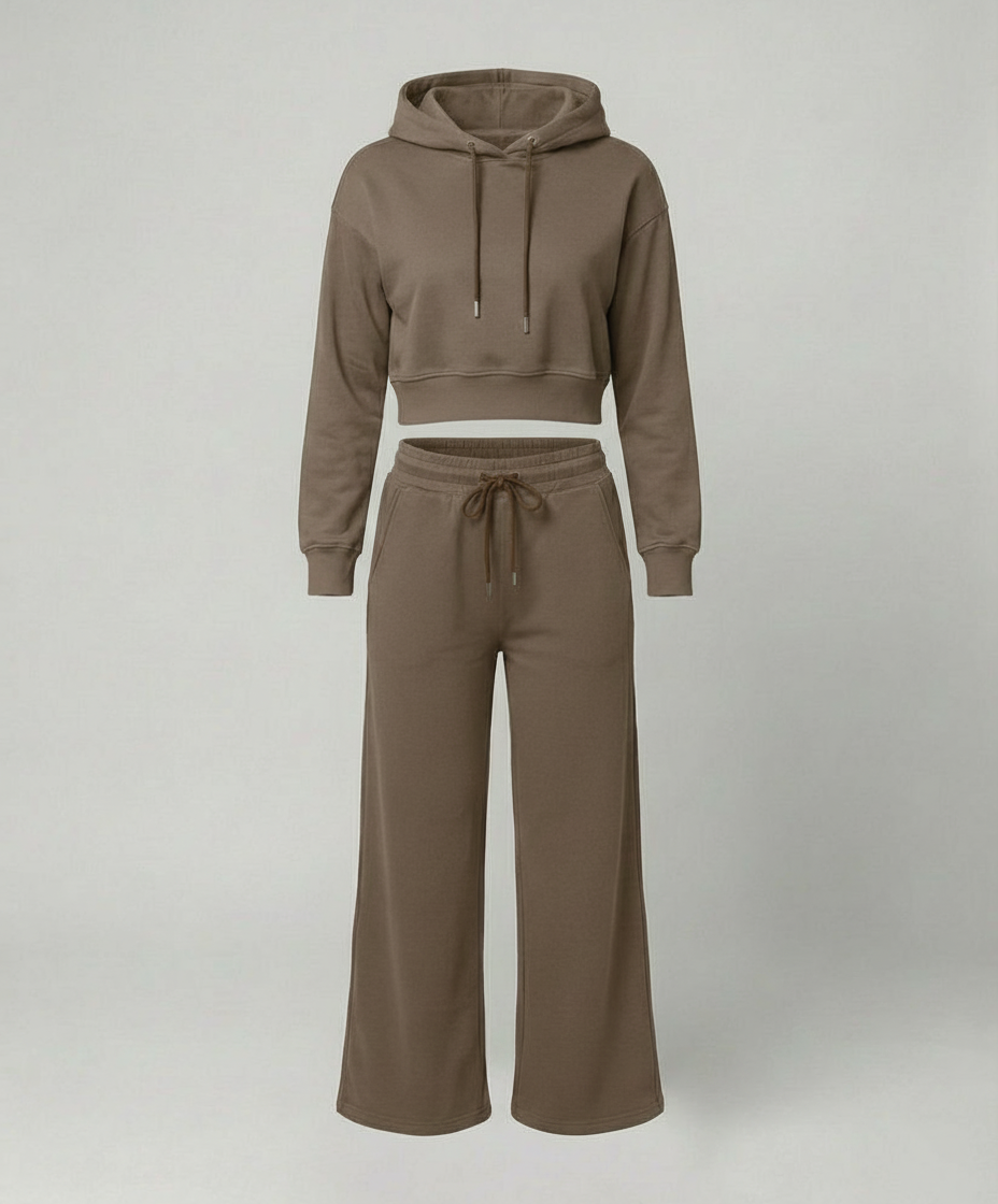 Amarae | Luxury Comfortable High Waist Tracksuit