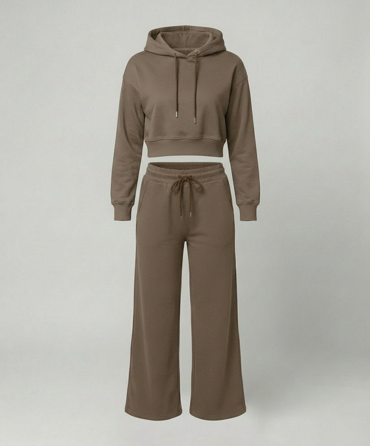 Amarae | Luxury Comfortable High Waist Tracksuit