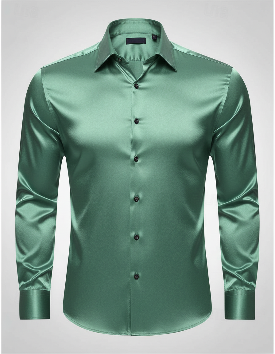 Elegant Men's Shirt | Amarae