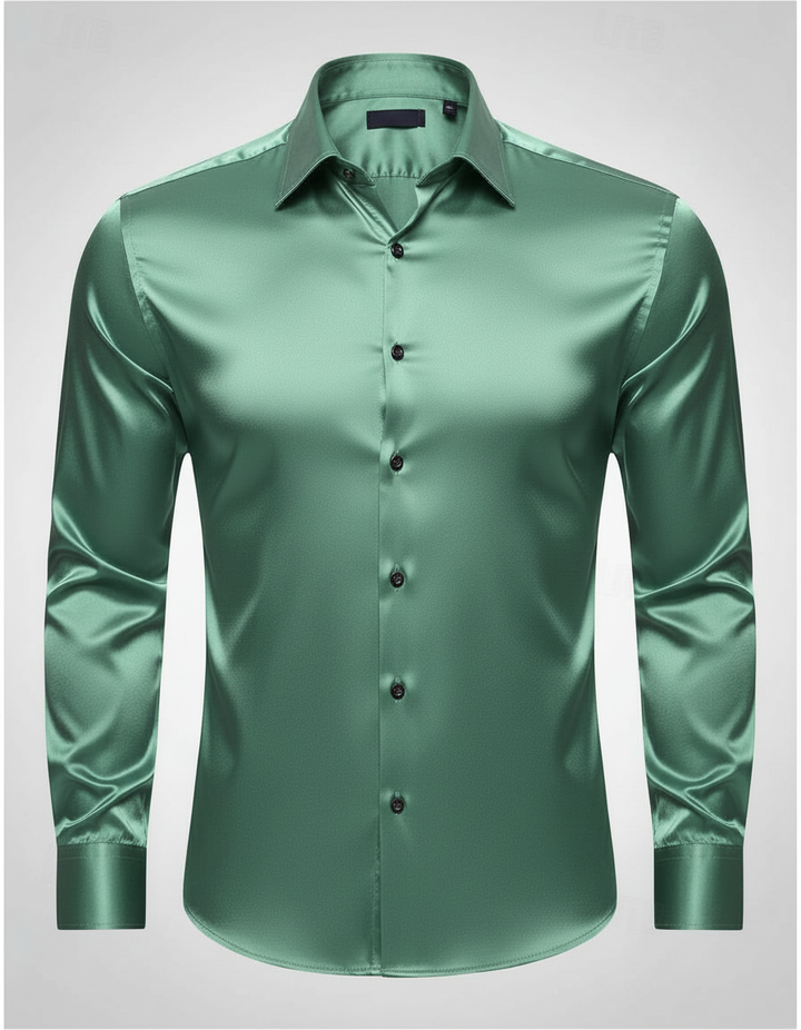 Elegant Men's Shirt | Amarae