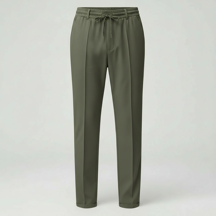 Men's Elegant Casual Pants Comfort | Amarae