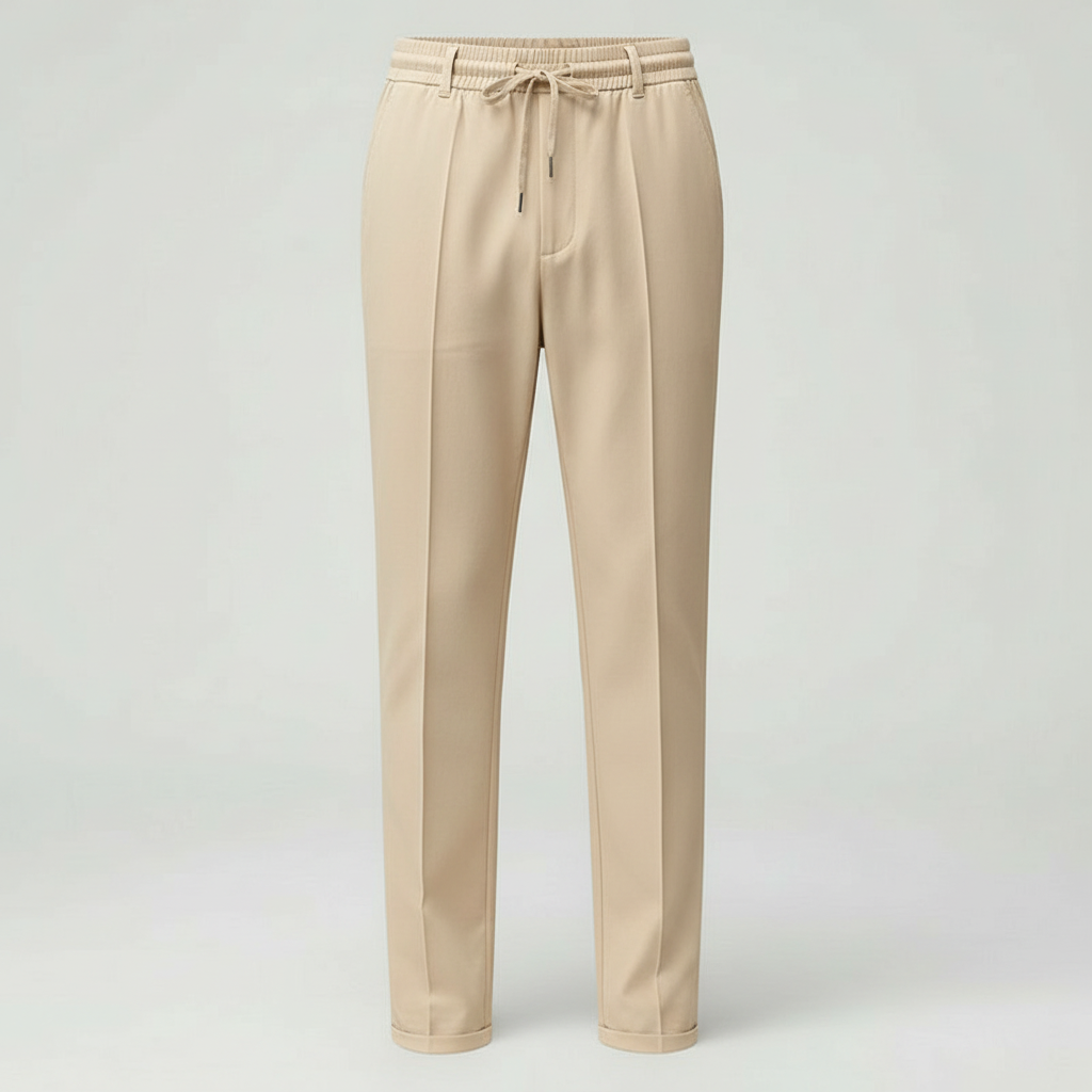 Men's Elegant Casual Pants Comfort | Amarae