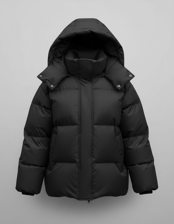 Modern Women's Puffer Jacket | Amarae