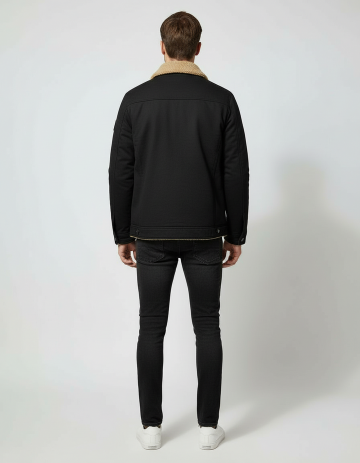Light Winter Bomber Jacket Men | Amarae