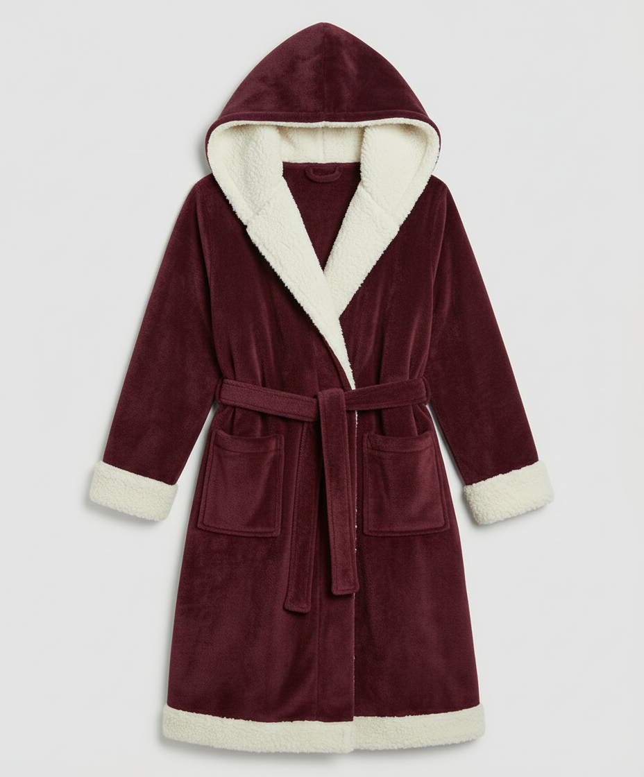 Soft Luxury Bathrobe Women | Heidi-Mode