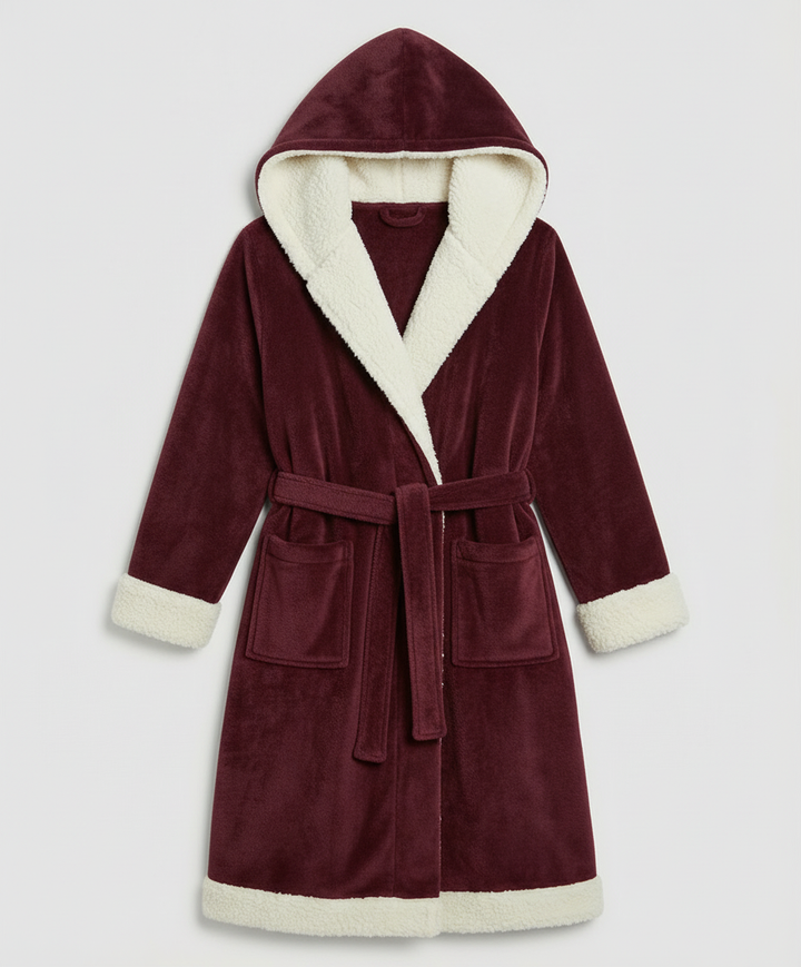 Soft Luxury Bathrobe Women | Heidi-Mode