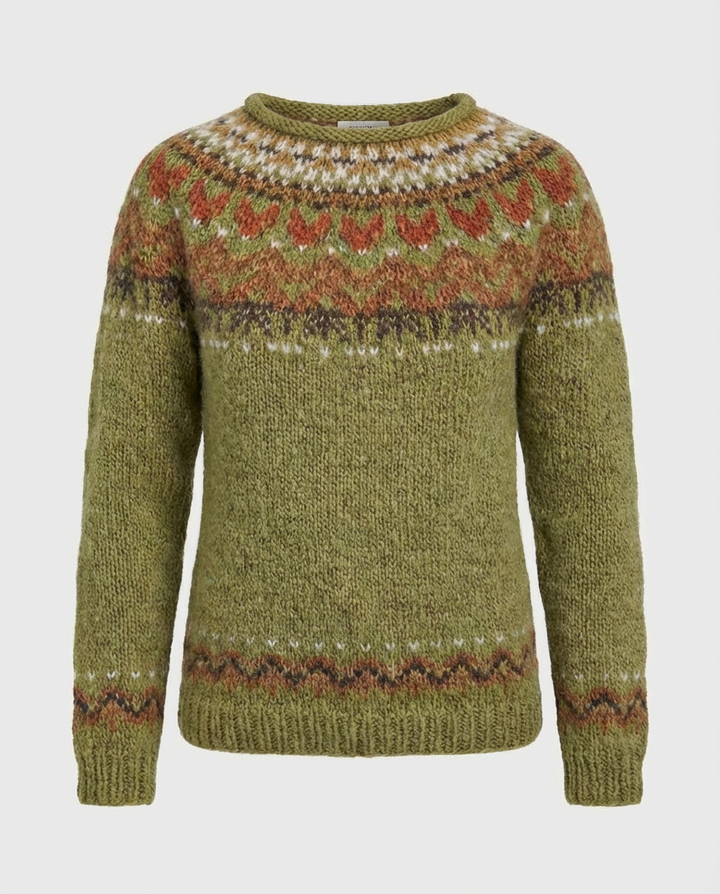 Cozy Women's Winter Sweater | Heidi-Fashion