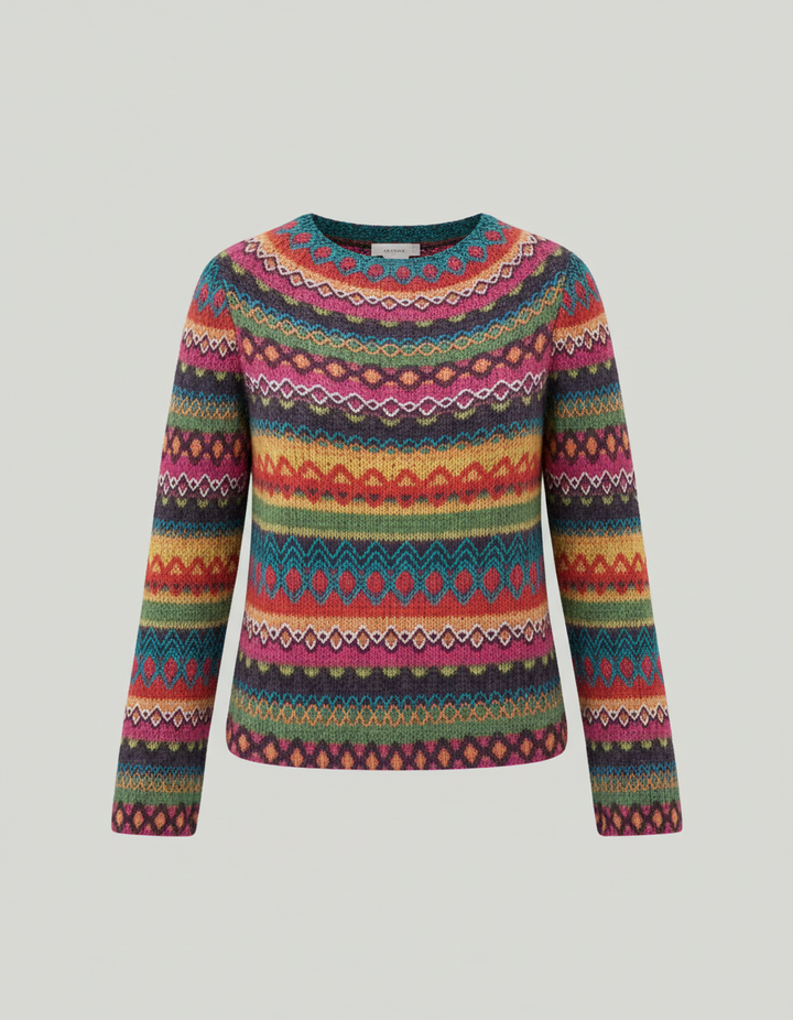 Cozy Women's Sweater | Amarae