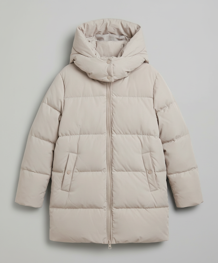 Versatile Women's Winter Jacket | Amarae