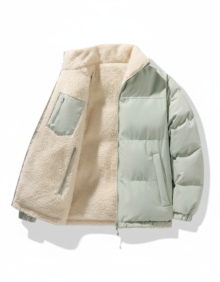 Padded Women's Quilted Jacket Winter | Amarae