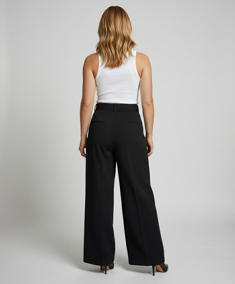 Elegant High Waist Ladies | Heidi Fashion