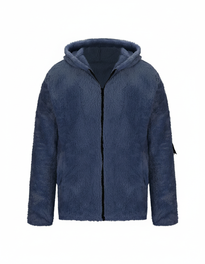 Heavy Fleece Winter Jacket | Amarae