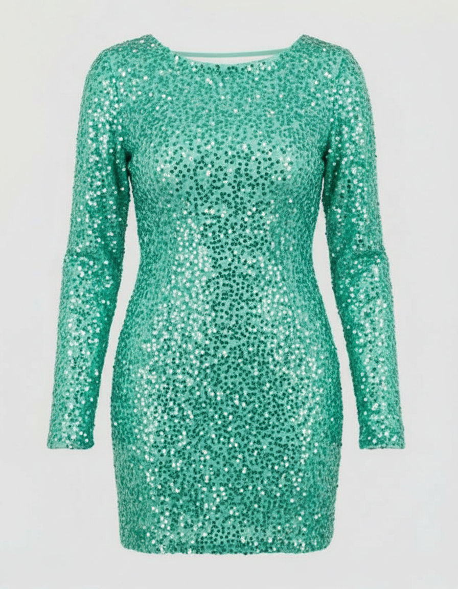 Cocktail dress with Open Back Elegant and Stylish | Amarae