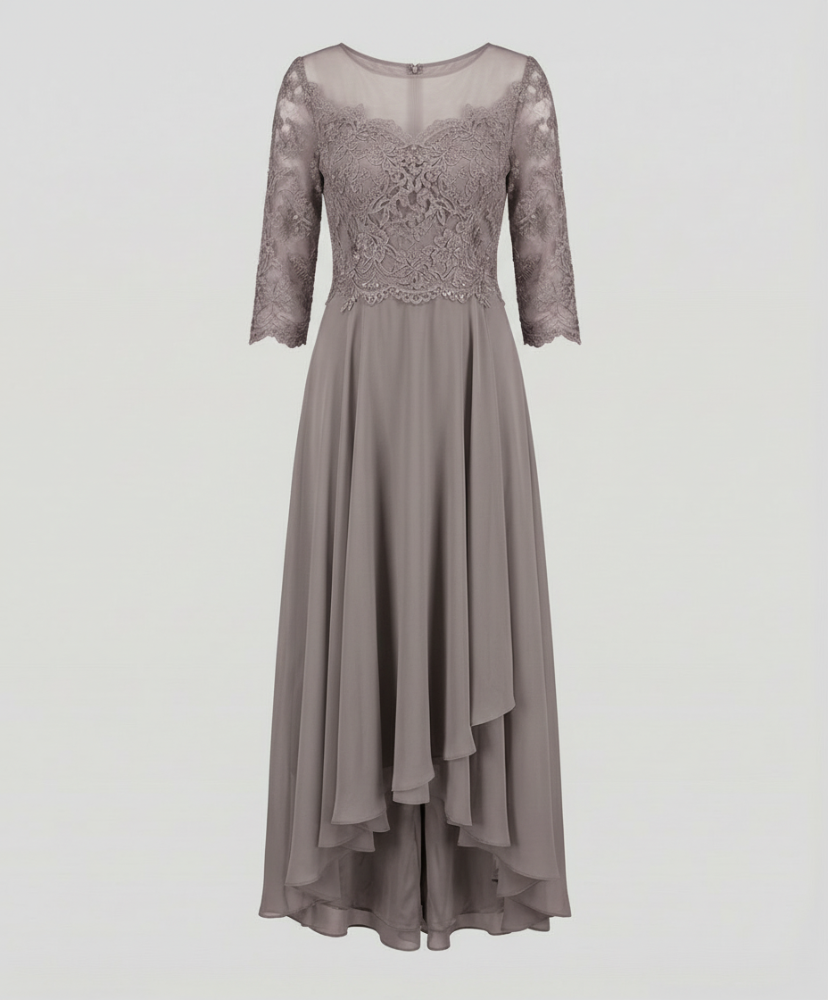 Elegant Ladies Evening Dress | Heidi Fashion