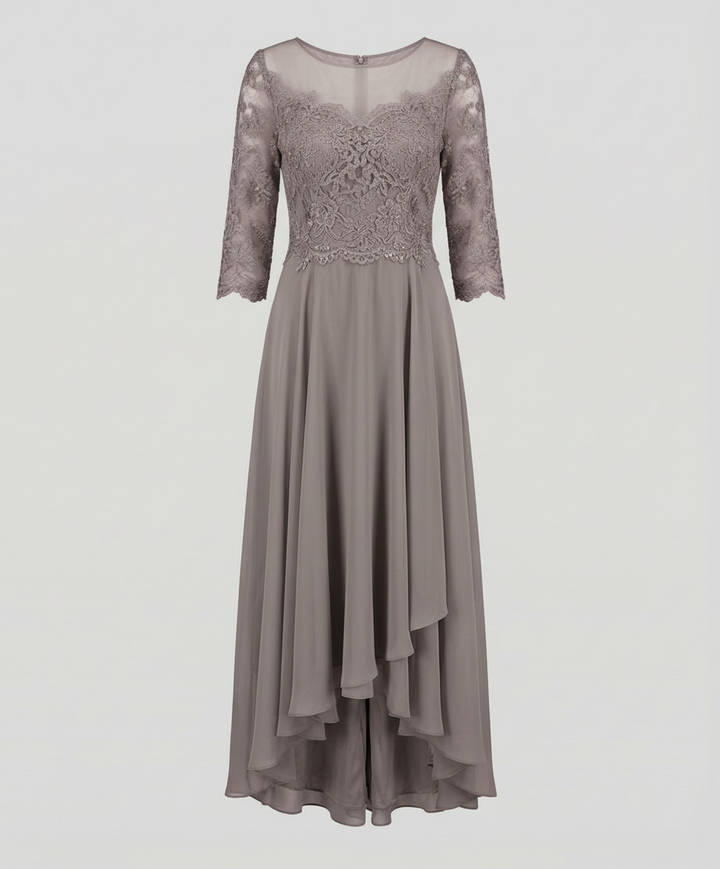 Elegant Ladies Evening Dress | Heidi Fashion