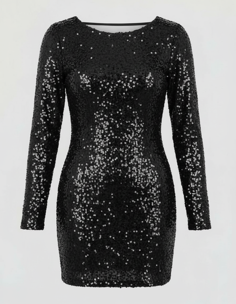 Cocktail dress with Open Back Elegant and Stylish | Amarae