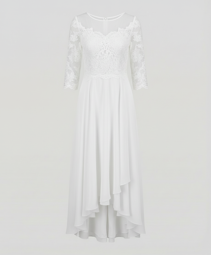 Elegant Ladies Evening Dress | Heidi Fashion