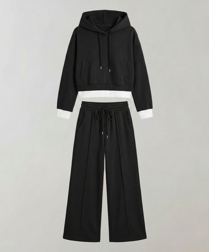 Luxurious Women's Tracksuit | Amarae