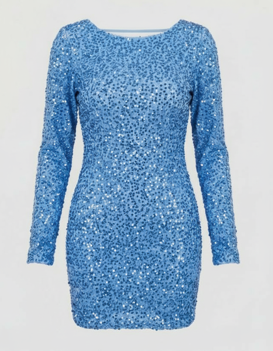 Amarae | Cocktail dress with Open Back