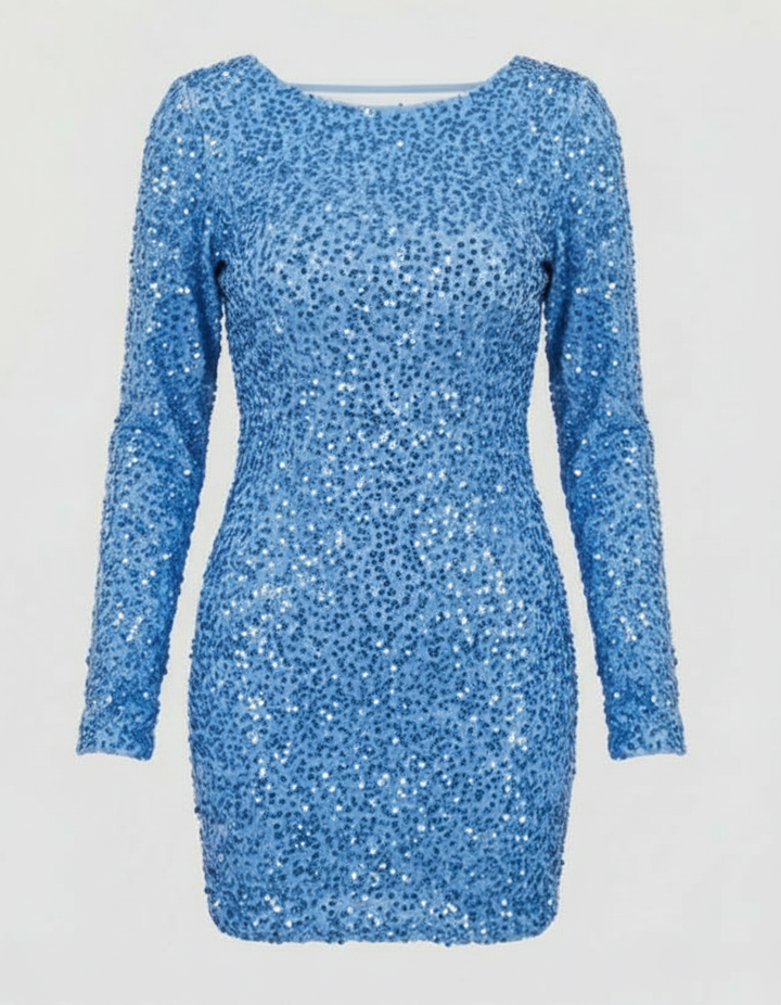 Amarae | Cocktail dress with Open Back