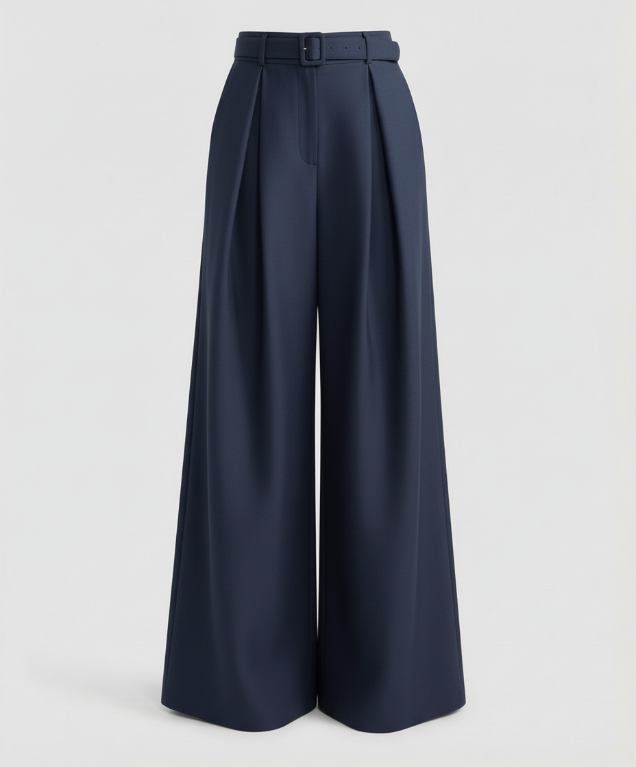 Elegant High Waist Ladies | Heidi Fashion