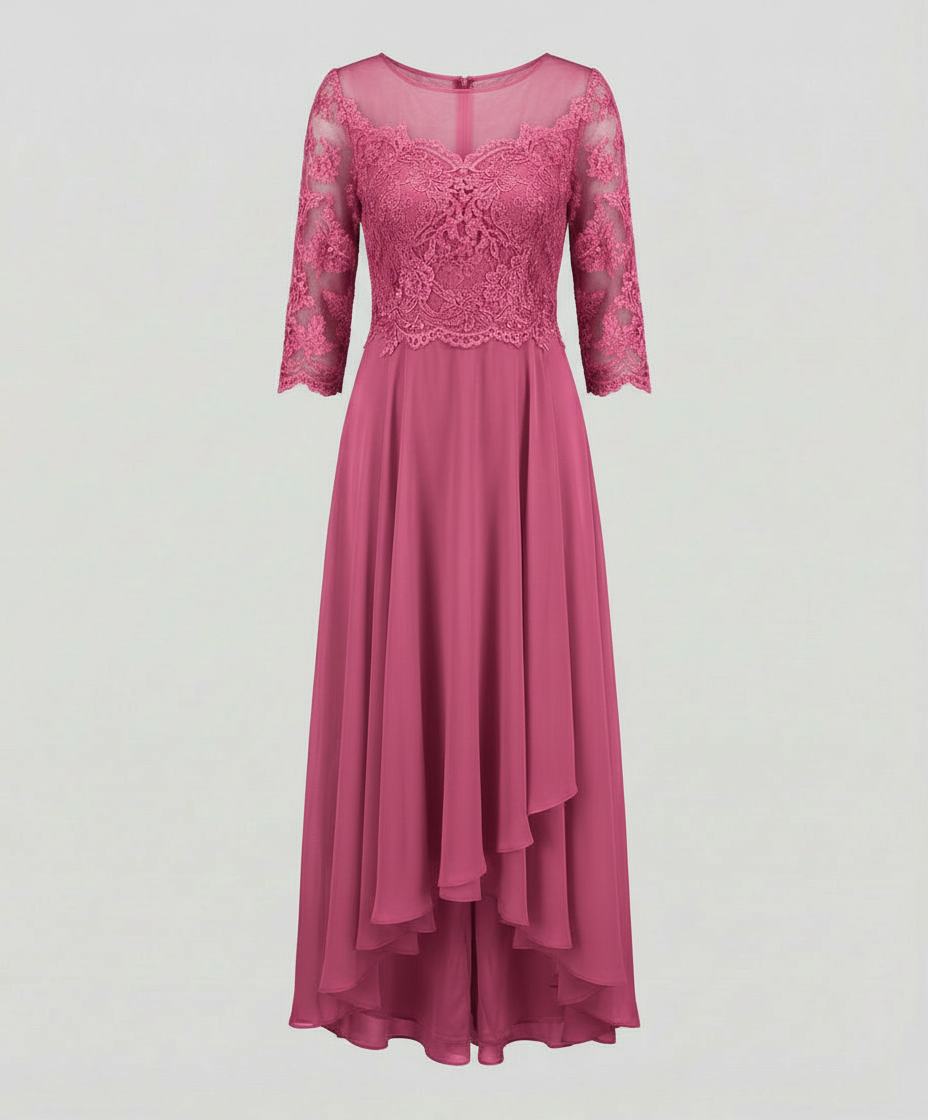 Elegant Ladies Evening Dress | Heidi Fashion