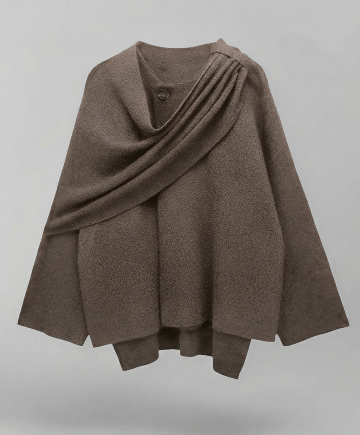Viral Cape Coat Women | Amarae